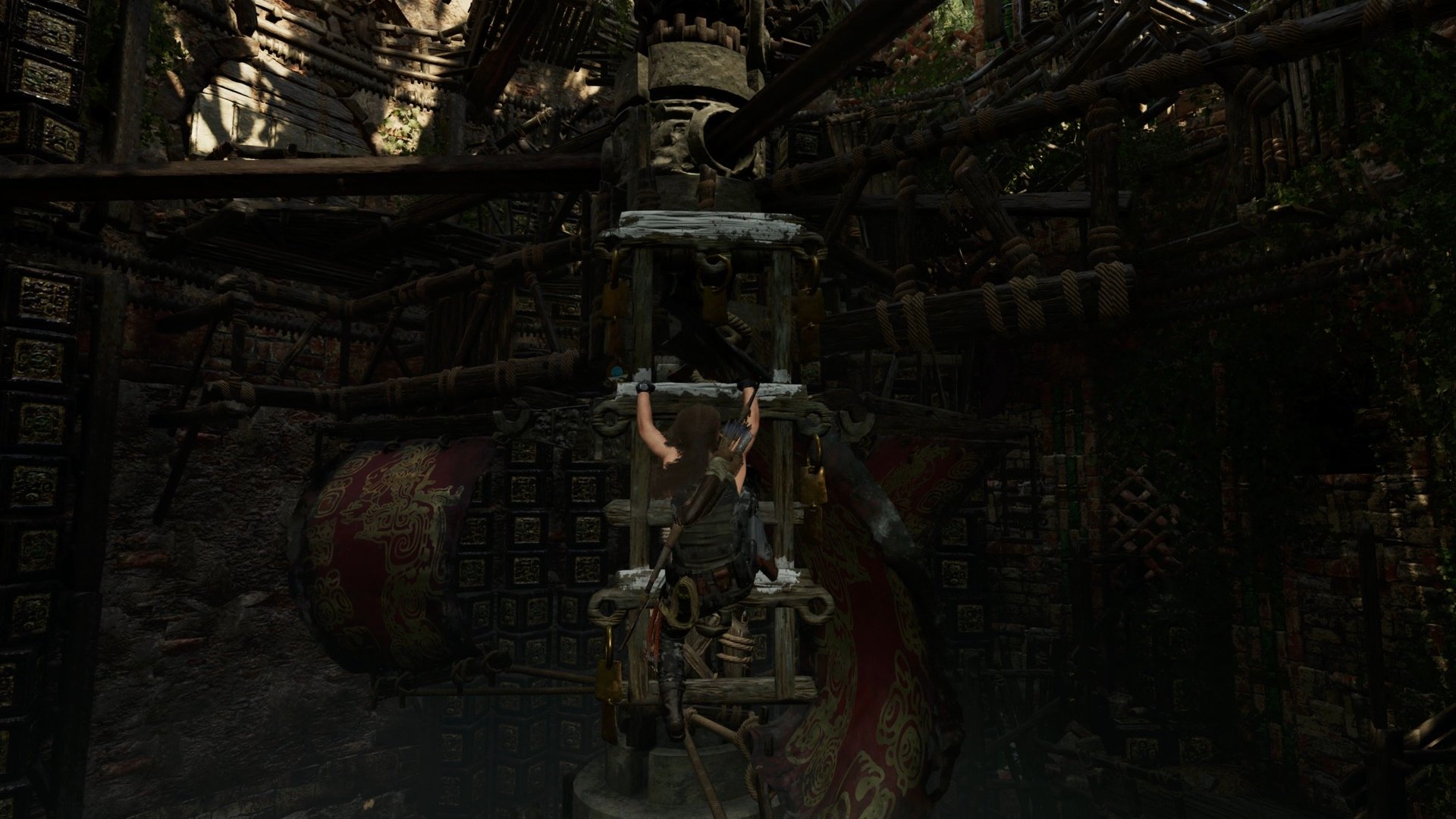 Shadow of the Tomb Raider - Imagen 2